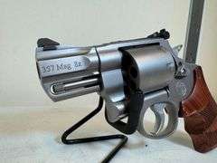 Smith & Wesson Model 627 Performance Center .357 Mag 8x Revolver