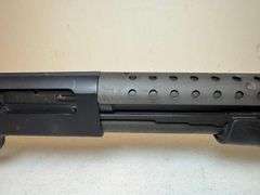 Mossberg 500 12 Gauge Pistol Grip Shotgun