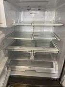 Samsung French Door Refrigerator Model RF263BEAESR