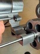 Smith & Wesson 460 XVR Magnum Revolver