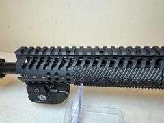 Lantac  Muti  LA-R15  LT-0272  LINQ Crimson Trace and 3MD. Lantac Raven LA-R15 Multi Caliber Rifle