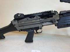 FN 5.56mm M249S Semi-Auto Rifle