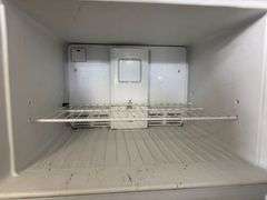 Frigidaire White Refrigerator Model FFHT1521QW2