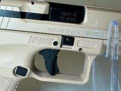 Century Arms Canik TP9SA Semi-Automatic 9mm Handgun