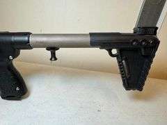 Kel-Tec SUB-2000 9mm Luger Carbine