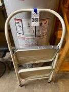 Folding Step Stool