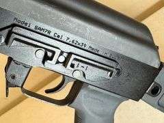 Arsenal SAM7 Cal 7.62x39mm Made in Bulgaria