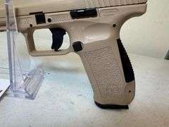 Century Arms Canik TP9SA Semi-Automatic 9mm Handgun