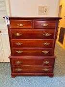 Solid Wood Chest of Drawers