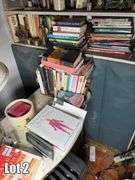 Salvage Lot- Misc. Items Including- Furniture, Artwork, Extension Cords, Tools, Etc. (BUYER RESPONSIBLE FOR REMOVAL)
