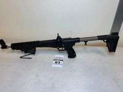 Kel-Tec SUB-2000 9mm Luger Carbine