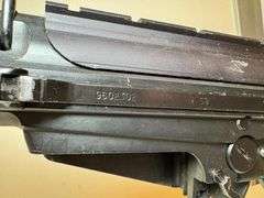Springfield Armory SAR-4800 Match Rifle - 7.62mm SA-14785 Sporter