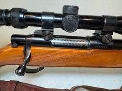 Smith & Wesson Model 1500 243 Win Bolt Action Rifle with Scope