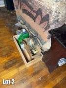 Salvage Lot- Misc. Items Including- Furniture, Artwork, Extension Cords, Tools, Etc. (BUYER RESPONSIBLE FOR REMOVAL)