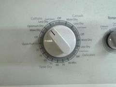 Hotpoint Clothes Dryer HTX24EASK0WS