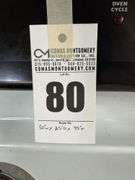 GE Electric Range - Model J BS03 V1WH