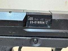 HK Mark 23 .45 Auto Handgun