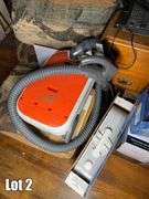 Salvage Lot- Misc. Items Including- Furniture, Artwork, Extension Cords, Tools, Etc. (BUYER RESPONSIBLE FOR REMOVAL)