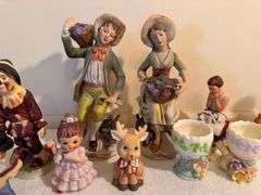 Collection of Figurines