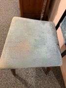 Mid Century Modern Vintage Style Valet Butlers Chair