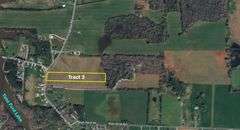 Tract 3: 6.37+/- Acres - THIS TRACT IS SELLING BY THE ACRE
