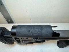 MPA 6.5 Creedmoor Bolt Action Rifle - Curti Custom LLC with AXIOM Bolt - No Mag