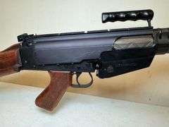 Springfield Armory SAR-4800 Match Rifle - 7.62mm SA-14785 Sporter