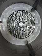 Washing Machine Drum - Could also be used as firepit