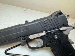 Sig Sauer 1911 .45 ACP Pistol
