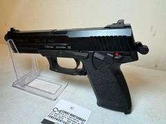 HK Mark 23 .45 Auto Handgun