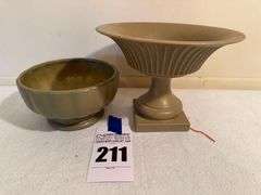 Two Home Decorating Bowls