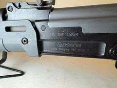 Arsenal SAM7 Cal 7.62x39mm Made in Bulgaria