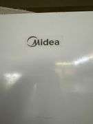 Giant Midea  Two in One Freezer / Refrigerator  ( notice you can hold setting for 3 seconds to change between Freezer and Refrigerator) 21 cu. ft. Model MRU21F2AWW