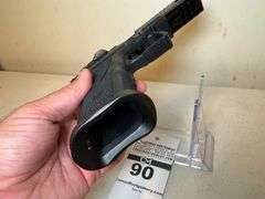 ZEV Technologies OZ-9MM Pistol with Red Dot Sight