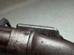 Six-Shot Pepperbox Black Powder Pistol Patented Oct 16 1865