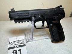 FN Herstal Five-seveN 5.7x28mm Pistol