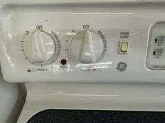 GE Spectra Electric Range