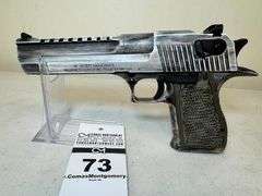 Limited Apocalyptic Edition Desert Eagle 50 AE Magnum Research Pistol