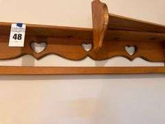 Wooden Wall Shelf Decor (2)