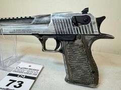 Limited Apocalyptic Edition Desert Eagle 50 AE Magnum Research Pistol