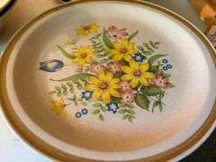 Country Living Stoneware Colette Dinnerware Set