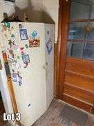 Salvage Lot- Misc. Items Including- Fridge, Display Cabinets, Cookware, Dishes, Etc. ( Oven/Range & Dishwasher NOT included)(BUYER RESPONSIBLE FOR REMOVAL)