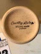 Country Living Stoneware Colette Dinnerware Set