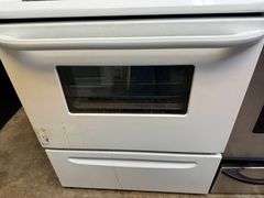 Frigidaire Electric Range Model FFEE3011LWH
