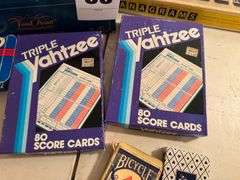 Board Game Lot - Trivial Pursuit, The Book Game, Anagrams, and More