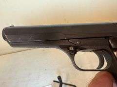 Czech Republic CZ-52 7.62x25mm Handgun