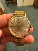 Assorted Wristwatches: Longines, Timex, Fossil ES-1103