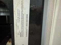 Frigidaire Electric Range Oven
