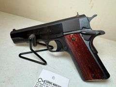 Colt 1911 Government Model .45 ACP Pistol - 100 years of Service Addition