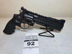 Korth Nighthawk Custom .357 Magnum Revolver - Serial #153384
